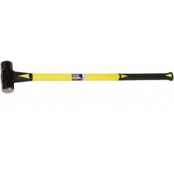 Ability One - 6 Lb Head, 32" Long Sledge Hammer (5 Pack)