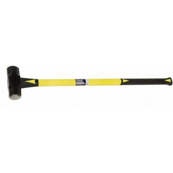 Ability One - 8 Lb Head, 32" Long Sledge Hammer (6 Pack)