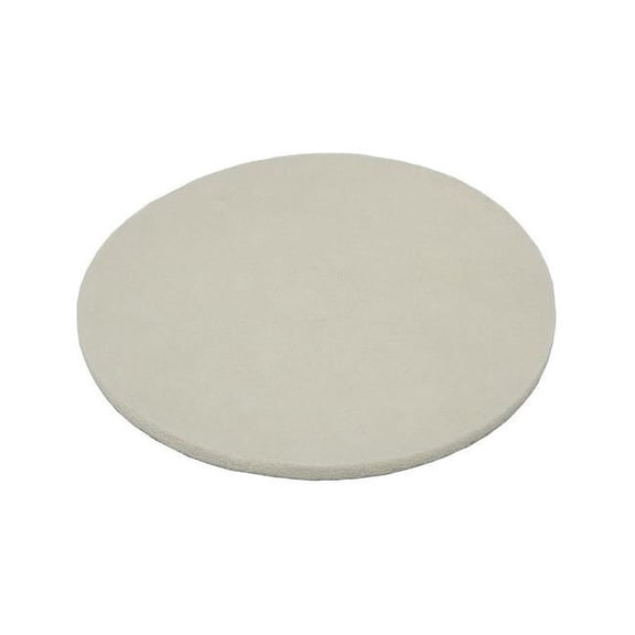 AbilityOne NSN5132697 27 in. White Polishing Floor Pad - 4100 Series - Pack of 5
