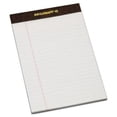 thumbnail image 1 of AbilityOne 3723107 7530013723107 5 x 8 in. Double Line Margin Rule Legal Pad, White, 1 of 1