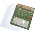 thumbnail image 1 of AbilityOne 5789298 7530015789298 8.5 x 11 in. Recycled Laser & Inkjet, White, 1 of 2