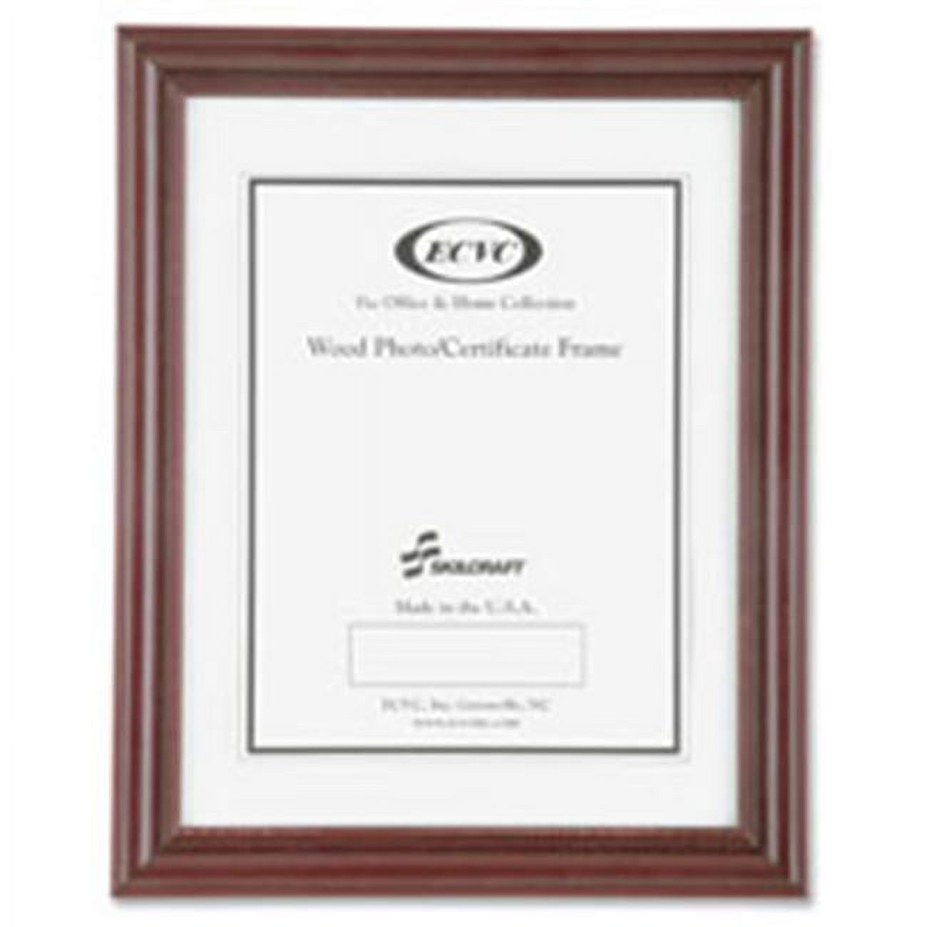 AbilityOne 7105013579978 SKILCRAFT Cherry Frame, Wood, 8 x 10, 12/Box ...