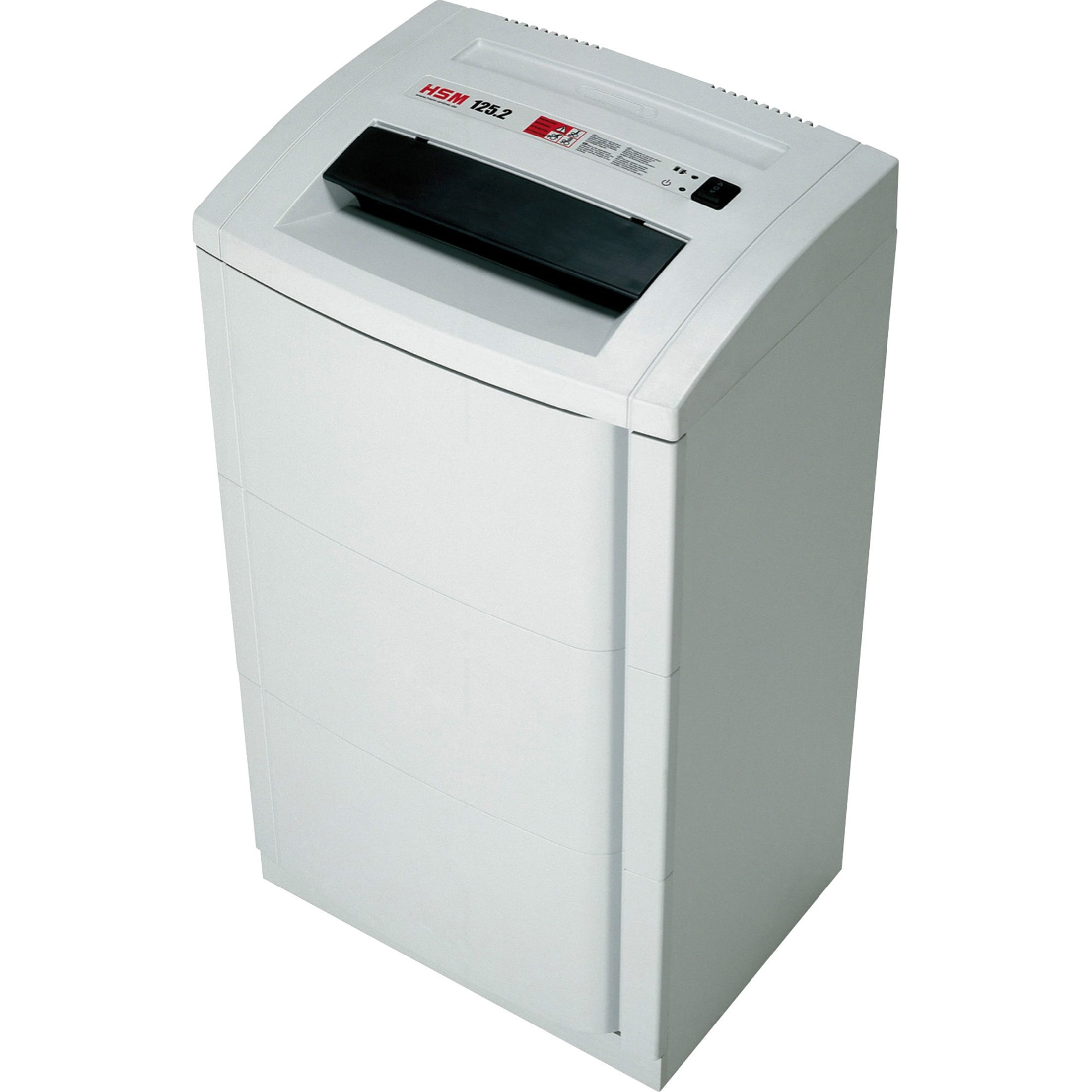 SKILCRAFT Mobile Paper Shredder
