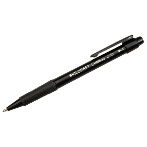 Sharpie S-Gel 0.5mm Fine Gel Pen Frosty Blue with Black Ink 12 Pack of Pens  - Big White Rabbit.ie