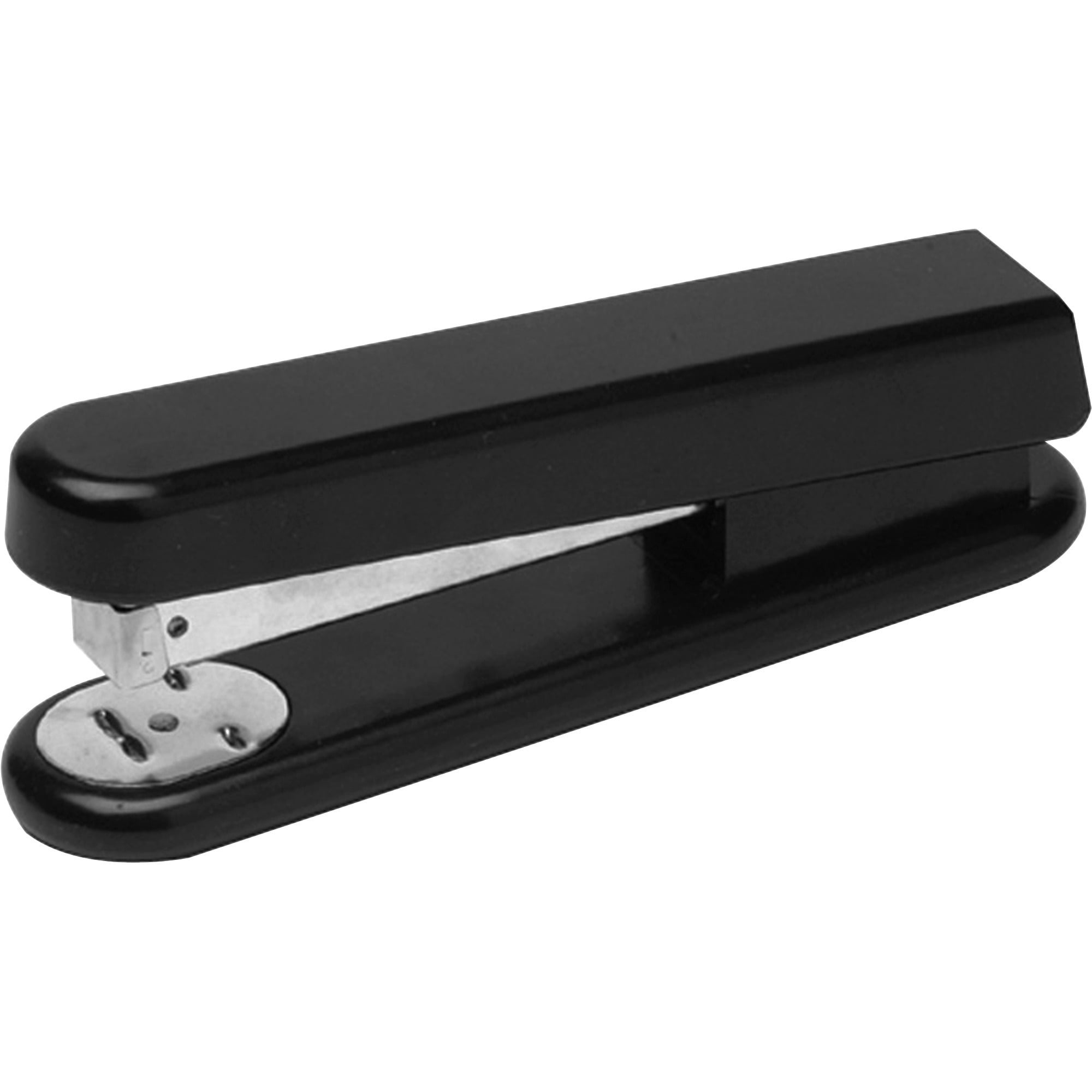 SKILCRAFT, NSN4679433, Standard Light-duty Stapler, 1 Each, Black