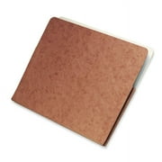 AbilityOne 7530002852915 SKILCRAFT File Jacket, 0.88" Expansion, Letter Size, Red