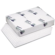 AbilityOne 7530013649488 SKILCRAFT Bond Paper, 92 Bright, 20lb, 8.5 x 11, White, 500 Sheets/Ream, 10 Reams/Carton