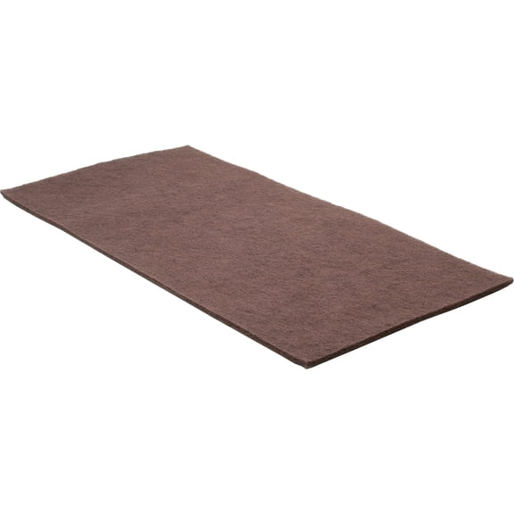 AbilityOne 7910016742653 SKILCRAFT Floor Pads, 14" x 28", Maroon, 10/Box