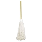 AbilityOne 7920002248726, SKILCRAFT, Deck Swab, 17", 60" Wood Handle