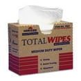thumbnail image 1 of AbilityOne 7920014487053, SKILCRAFT, 4-Ply Utility Paper Towels, 10 x 16.5, White, 900/Box, 1 of 2