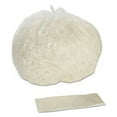 thumbnail image 1 of AbilityOne 8105015171363, SKILCRAFT High Density Trash Can Liner, 10 gal, 8 microns, 24" x 24", Natural, 1,000/Carton, 1 of 3