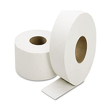AbilityOne - Roll Toilet Tissue, 2- Ply, 3.7 in x 1000', White, 12 Rolls 8540-01-590-9073: Box, 12 Item(s)