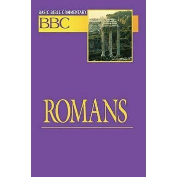 Pre-Owned Basic Bible Commentary Romans, 9780687026425, 0687026423, Paperback,