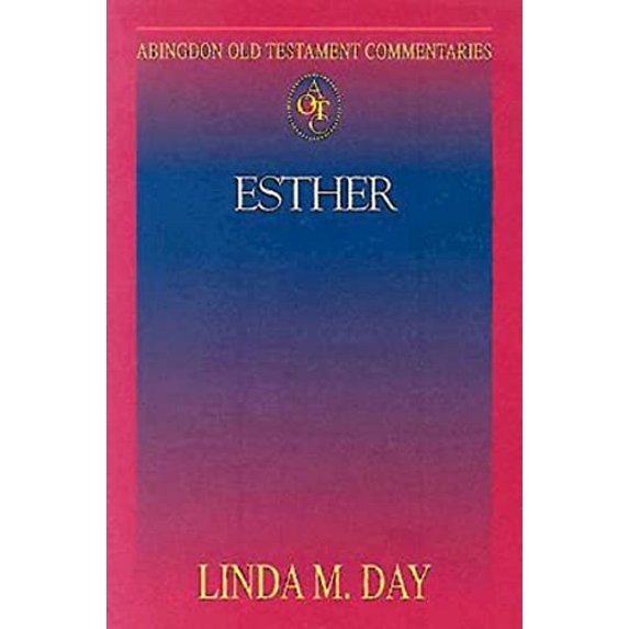 Pre-Owned Abingdon Old Testament Commentaries: Esther (Paperback) by Carolyn Pressler, Carol a Newsom, Theodore Hiebert