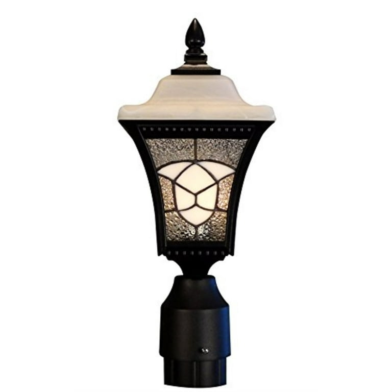 Outdoor light 2024 fixtures walmart