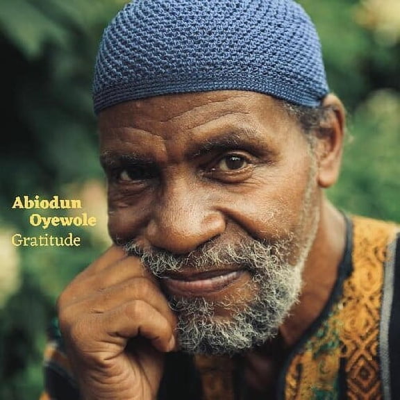 Abiodun Oyewole - Gratitude - Vinyl