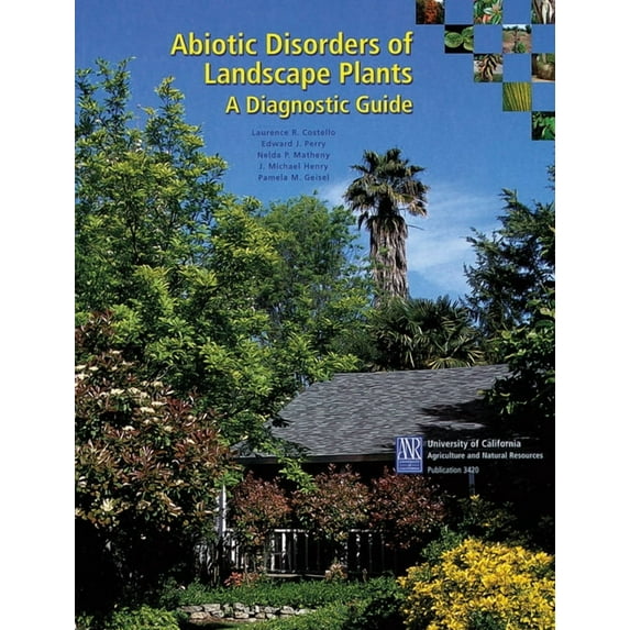 Abiotic Disorders of Landscape Plants, (Paperback)