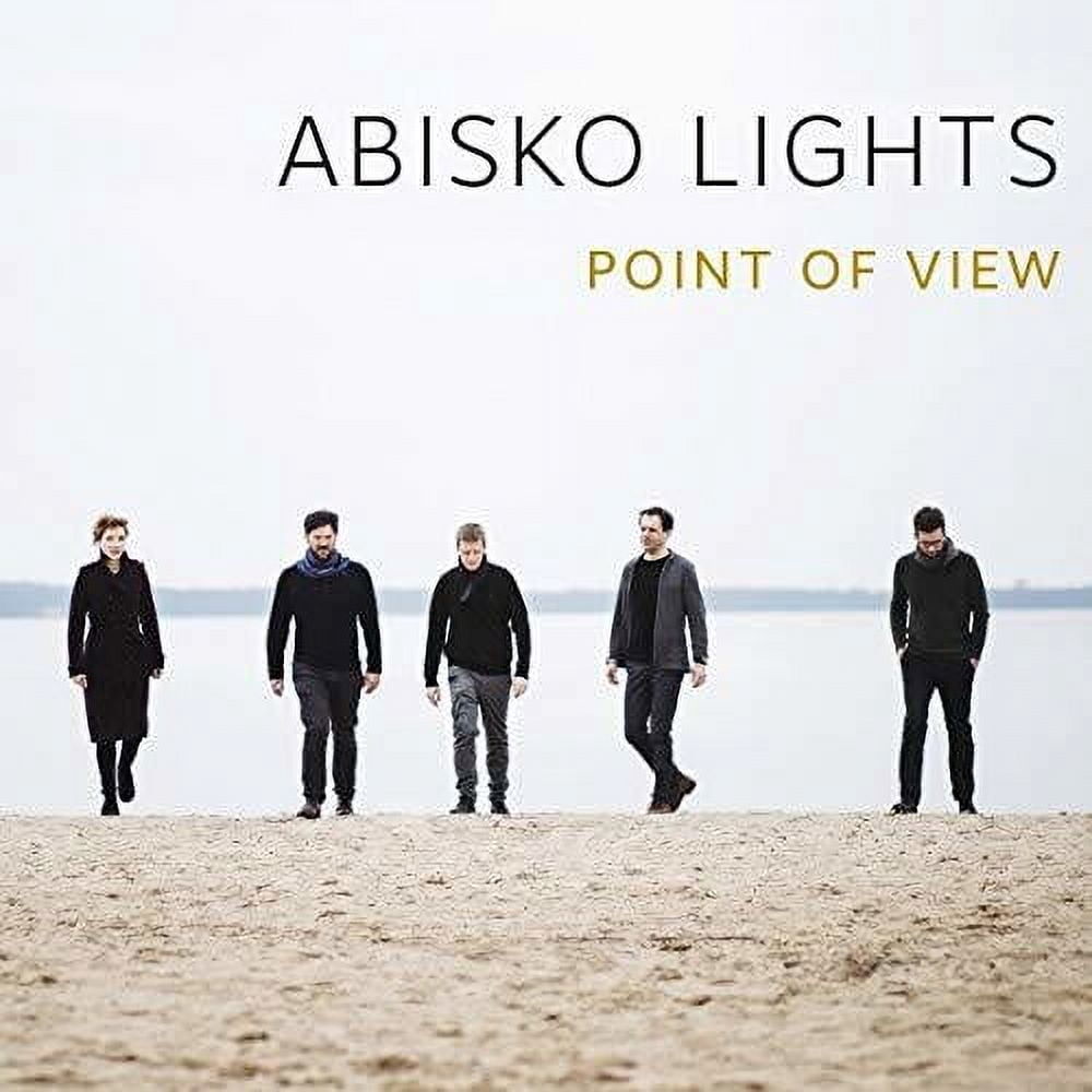 Abisko Lights - Point Of View - Jazz - CD