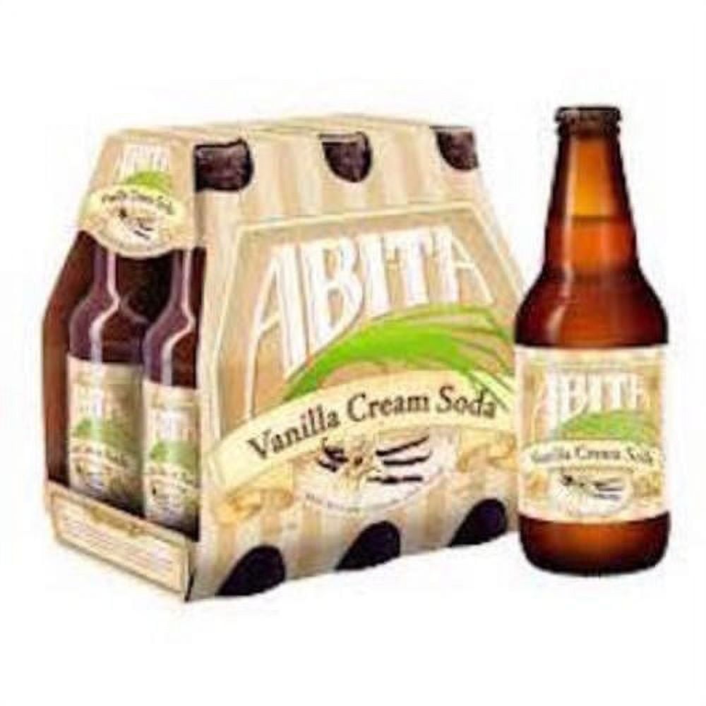 Abita Root Beer Abita Cream Soda 6pk 12oz Bottles