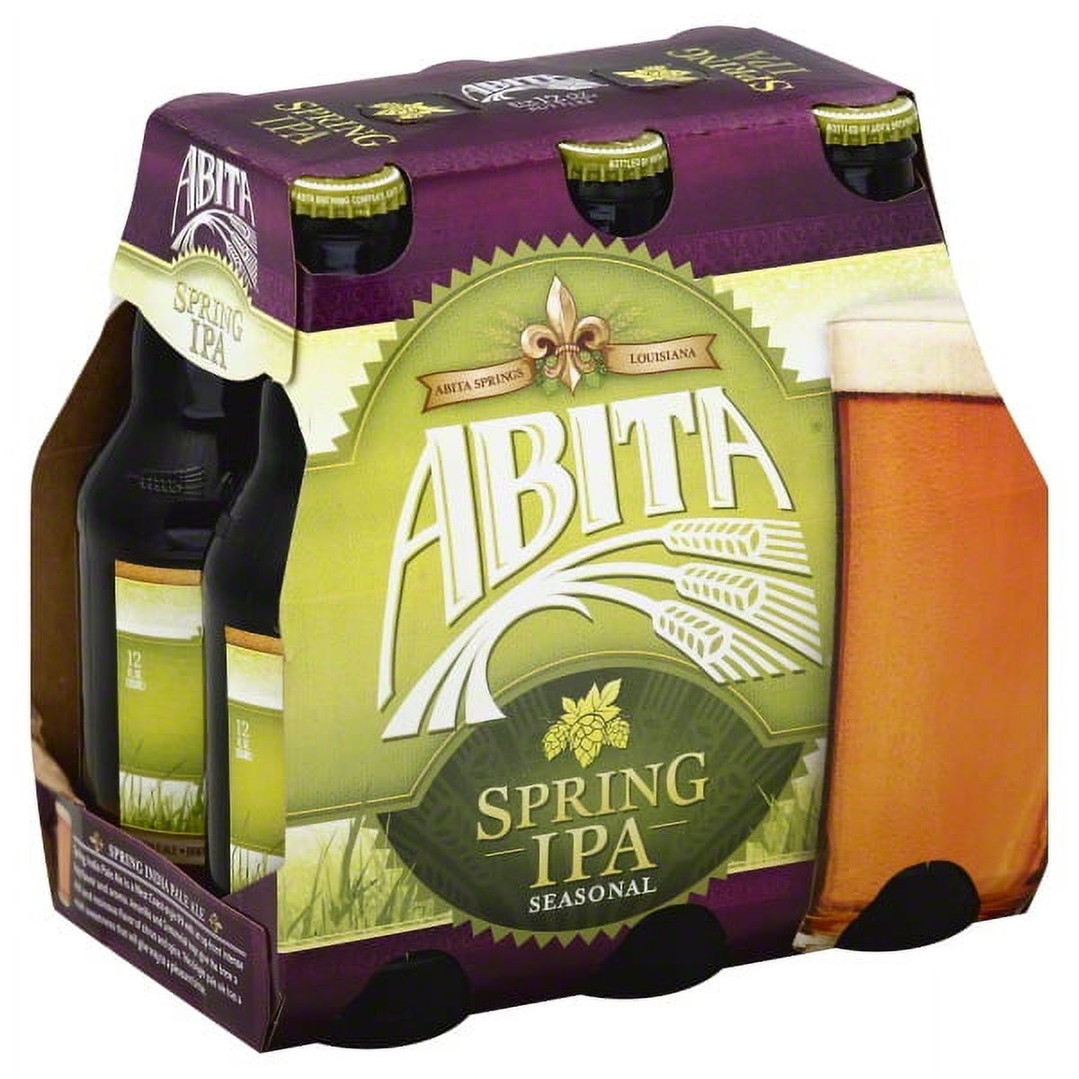 Abita Seasonal Beer, 6 pack, 12 fl oz