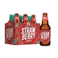 thumbnail image 1 of Abita Strawberry Lager, Craft Beer, 6 Pack Bottles, 12 fl oz, 4.2% ABV, 1 of 7