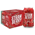 thumbnail image 1 of Abita Strawberry Lager, Craft Beer, 6 Pack Cans, 12 fl oz, 4.2% ABV, 1 of 10
