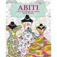 thumbnail image 1 of Abiti Libro da Colorare Per Adulti (Paperback), 1 of 1