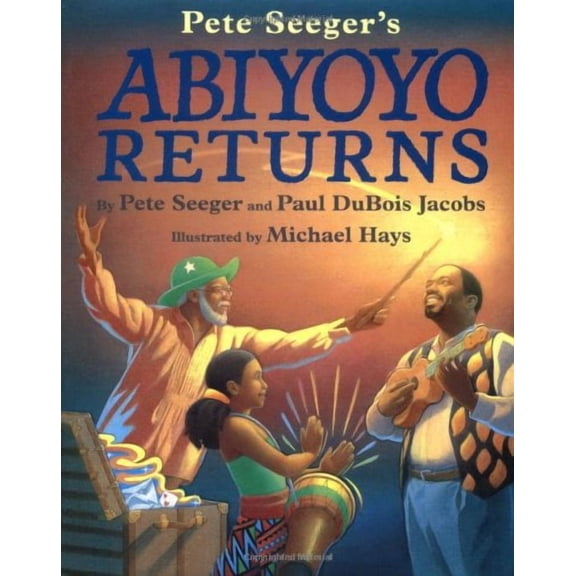 Abiyoyo Returns Binding: Hardcover