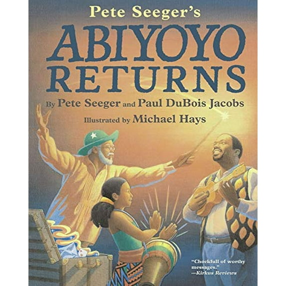 Pre-Owned Abiyoyo Returns (Hardcover) 0689832710 9780689832710