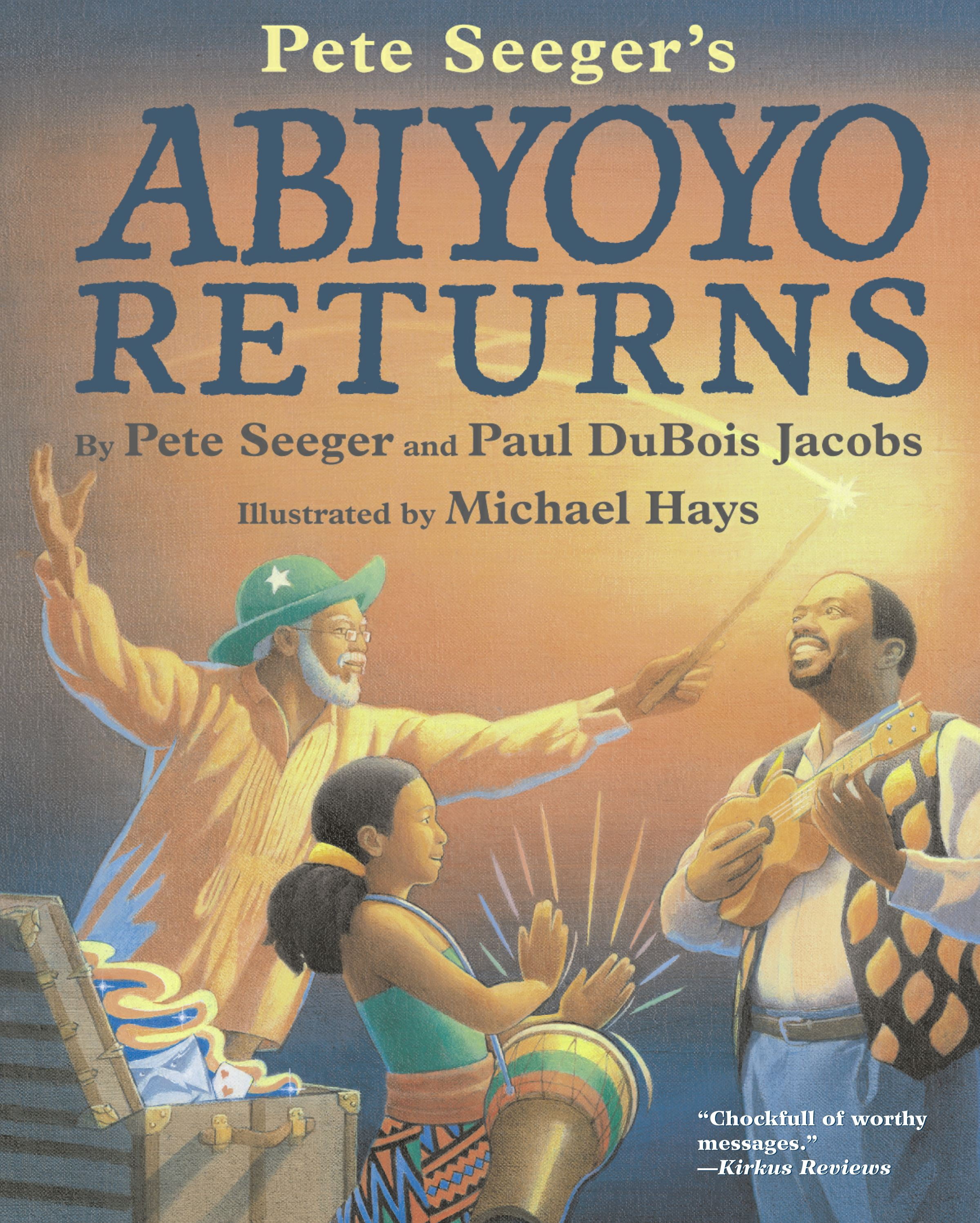 Abiyoyo Returns (Paperback) - Walmart.com