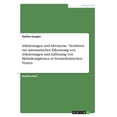thumbnail image 1 of Abkürzungen und Akronyme - Verfahren zur automatischen Erkennung von Abkürzungen und Auflösung von Mehrdeutigkeiten in biomedizinischen Texten (Paperback), 1 of 1