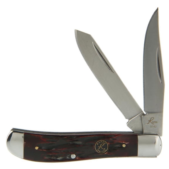 Abkt Tac Roper Trapper Chaparral Series - Brown J