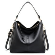 Ablanczoom Crossbody Bag Womens Purse Handbags Large Capacity Messenger Shoulder Bags Women Soft Leather