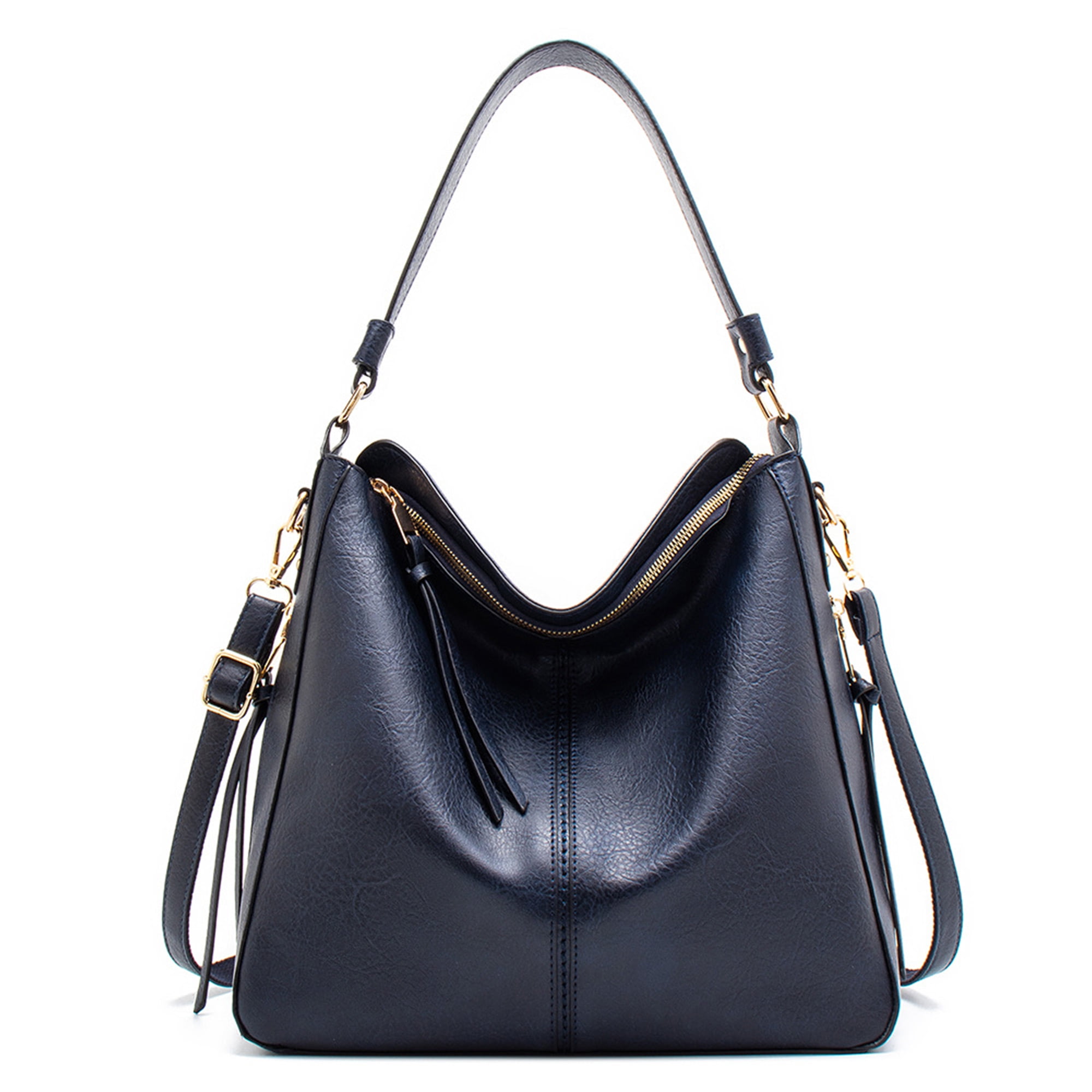 Ablanczoom Crossbody Bag Womens Purse Handbags Large Capacity Messenger Shoulder Bags Women Soft Leather