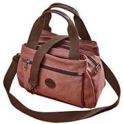 Handbags Womens Tote Bags Multiple Pockets Lady Shoulder Crossbady Bags