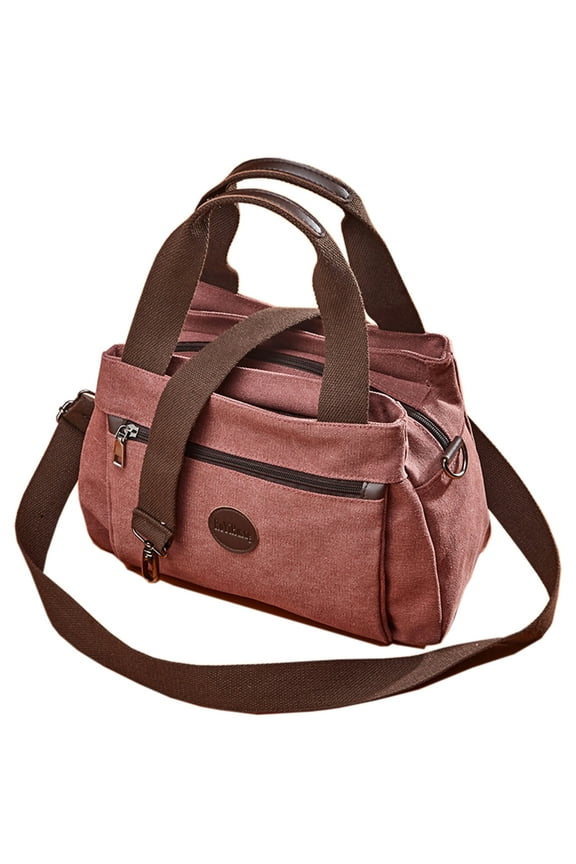 Handbags Womens Tote Bags Multiple Pockets Lady Shoulder Crossbady Bags