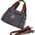 thumbnail image 1 of Ablanczoom Handbags Womens Tote Bags Multiple Pockets Lady Shoulder Crossbady Bags, 1 of 7