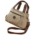 thumbnail image 1 of Ablanczoom Handbags Womens Tote Bags Multiple Pockets Lady Shoulder Crossbady Bags, 1 of 7