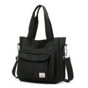 Ablanczoom Handbags Womens Tote Bags Quality Women Crossbody Shoulder Bags Large Capacity