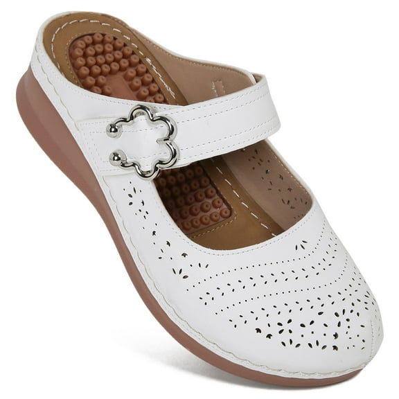 Ablanczoom Sandals Women Casual Dressy Slippers Comfortable Wedge Platform Sandals for Shoes