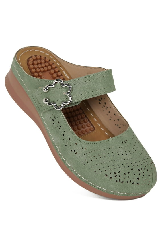 Sandals Women Casual Dressy Slippers Comfortable Wedge Platform Sandals for Shoes