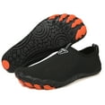 thumbnail image 1 of Ablanczoom Water Sports Shoes for Womens Mens Quick-Dry Aqua Sock Barefoot for Sport Swim Surf Pool Hiking Diving Walking, 1 of 8