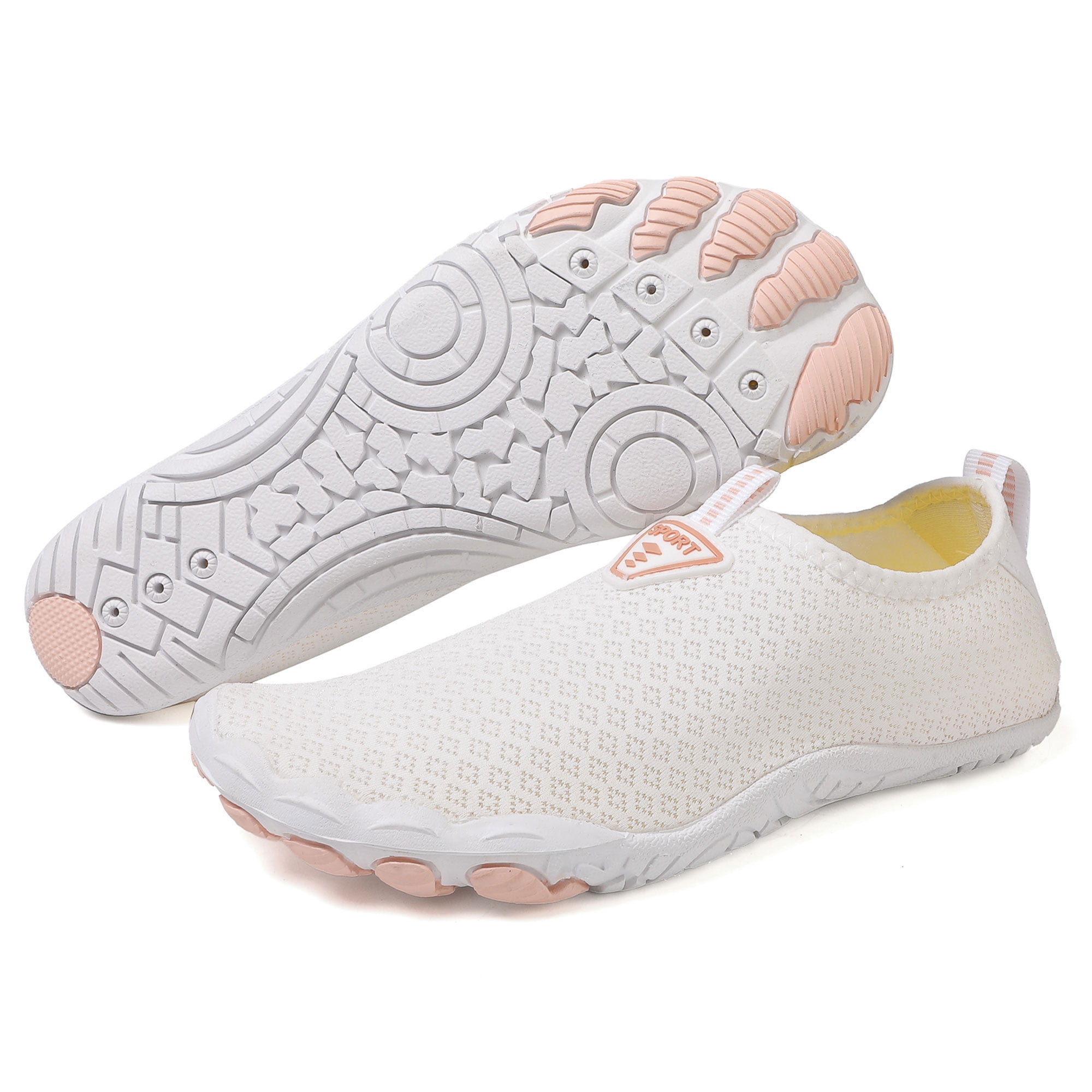 Crocs Women Quick Dry Barefoot Sports Aqua Shoes For Swimming Pool