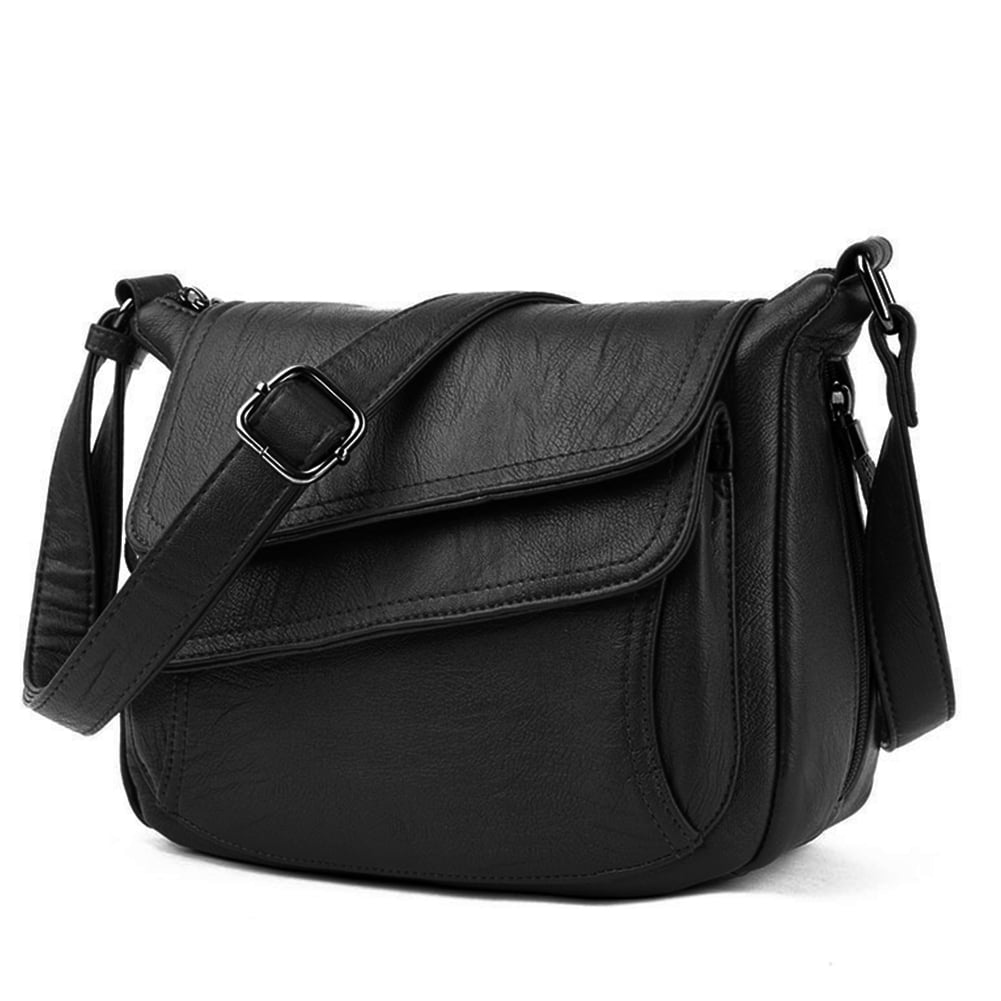 Ablanczoom Women Large-Capacity Crossbody Bags Lightweight Shouler ...
