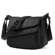 Ablanczoom Women Large-Capacity Crossbody Bags Lightweight Shouler Purses and Handbags