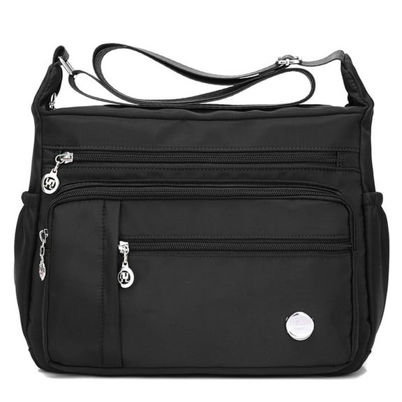 Ablanczoom Women Shoulder Bags Multiple Pockets Beach Bags for Womens Fashion Crossbody Bag Wallets Purses