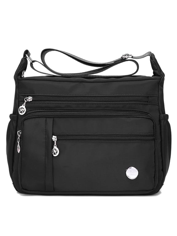 Women Shoulder Bags Multiple Pockets Beach Bags for Womens Fashion Crossbody Bag Wallets Purses