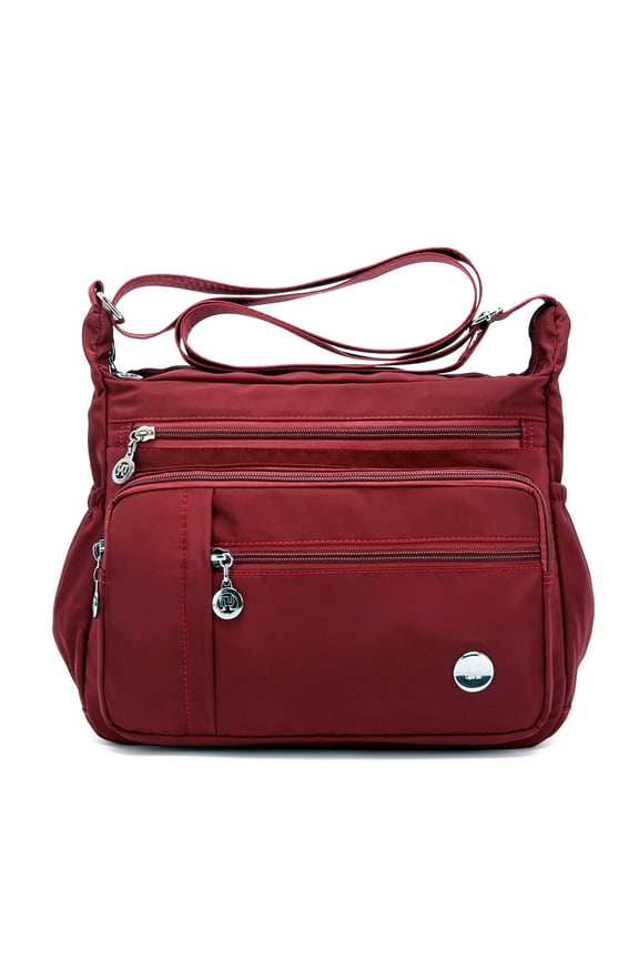 Women Shoulder Bags Multiple Pockets Beach Bags for Womens Fashion Crossbody Bag Wallets Purses