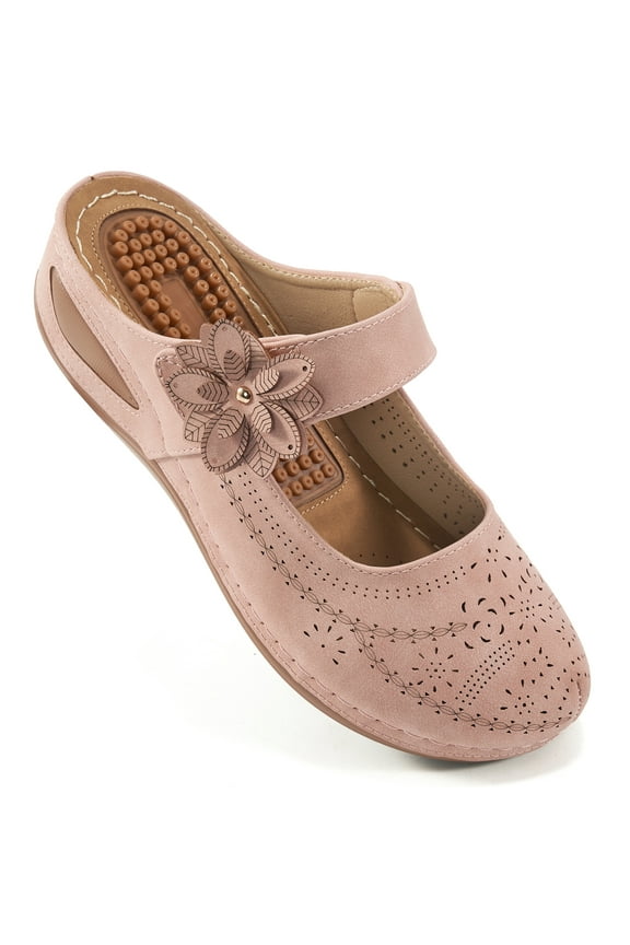 Womens Clogs & Mules Slip on Comfy Summer Sandals Shoes