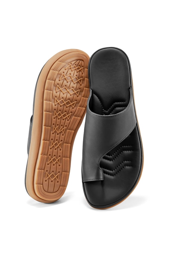 Womens Flat Sandals Flip Flops for Women Slippers Summer Slides Shoes with Arch Support